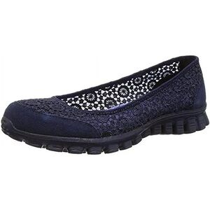 Skechers Sport Women's EZ Flex Flighty Slip-on Flat